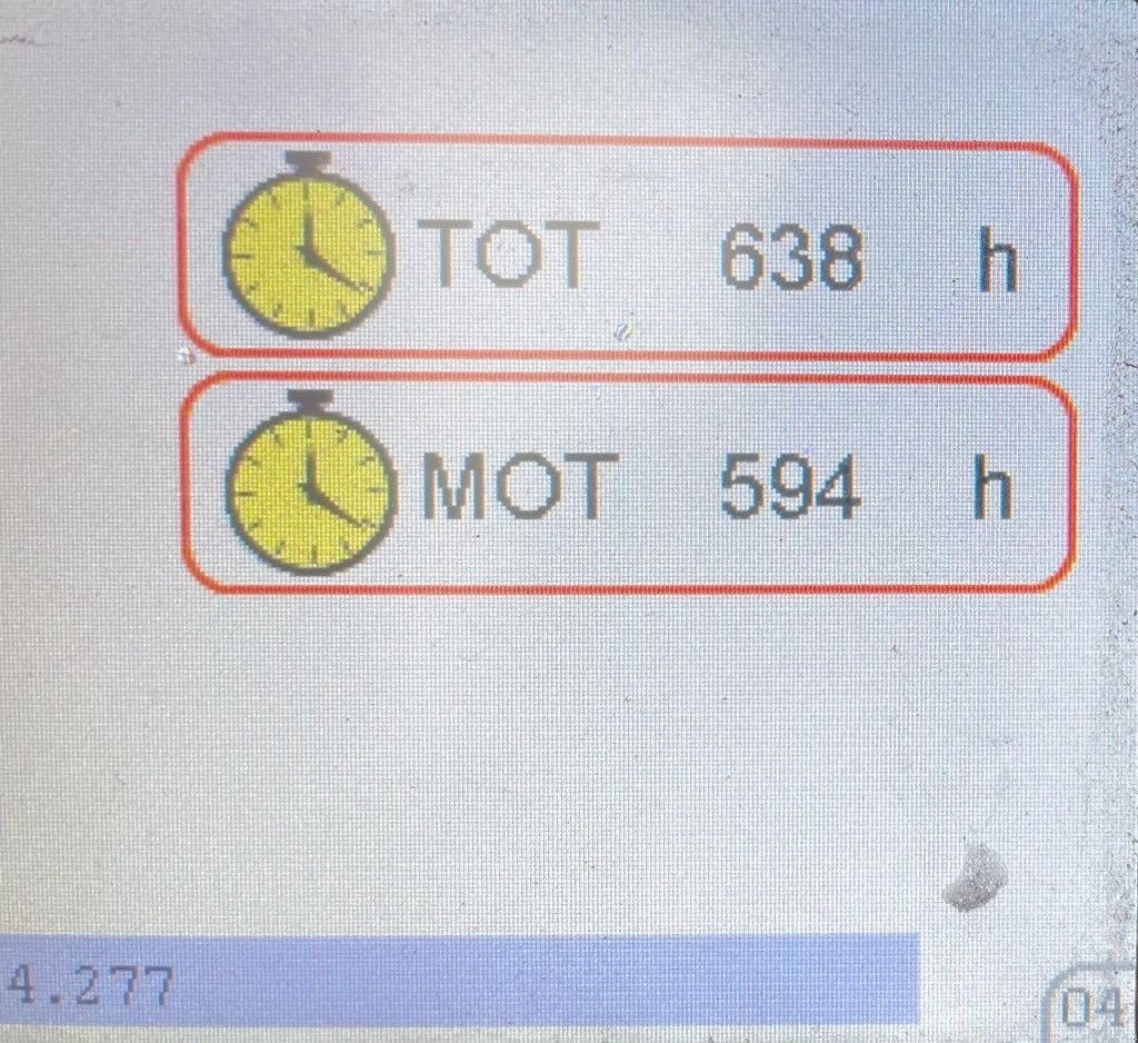 Kran типа Sonstige Jekko SPX 424 CDH SOLD, Gebrauchtmaschine в WIJCHEN (Фотография 11)