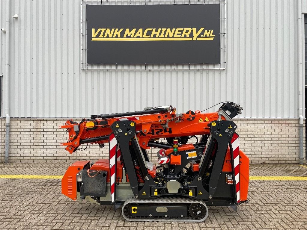 Kran типа Sonstige Jekko SPX 424 CDH SOLD, Gebrauchtmaschine в WIJCHEN (Фотография 1)