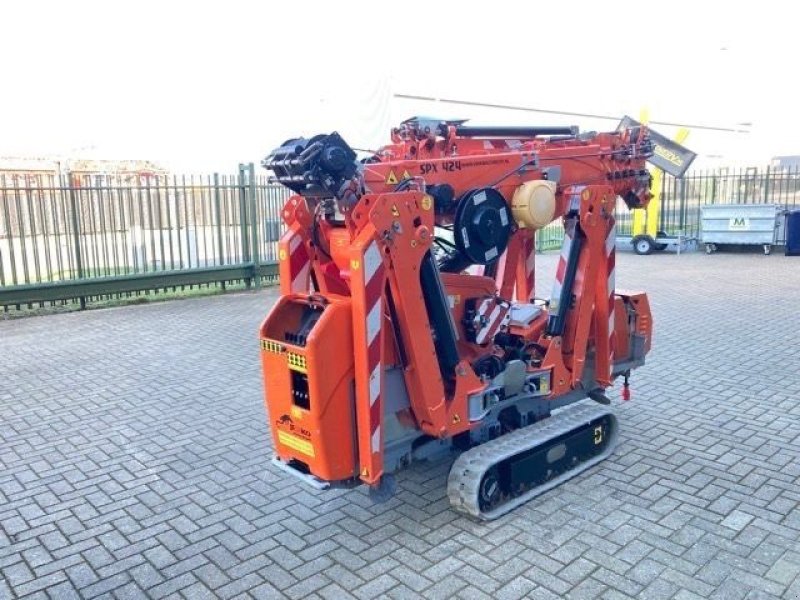 Kran tipa Sonstige Jekko SPX 424 CDH, Gebrauchtmaschine u WIJCHEN (Slika 5)