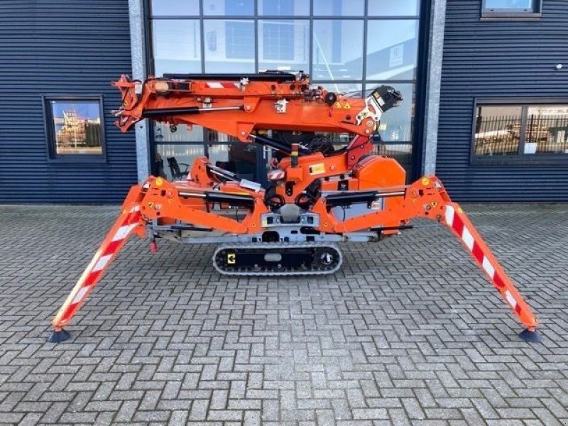 Kran tipa Sonstige Jekko SPX 424 CDH, Gebrauchtmaschine u WIJCHEN (Slika 10)