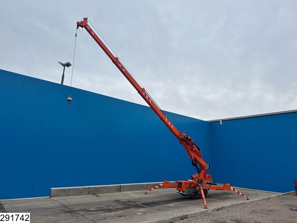 Kran типа Sonstige Jekko SPX 429 CDH 20 hp, 256 hr, JIB 800 2H1MX, Remote control, Gebrauchtmaschine в Ede (Фотография 9)