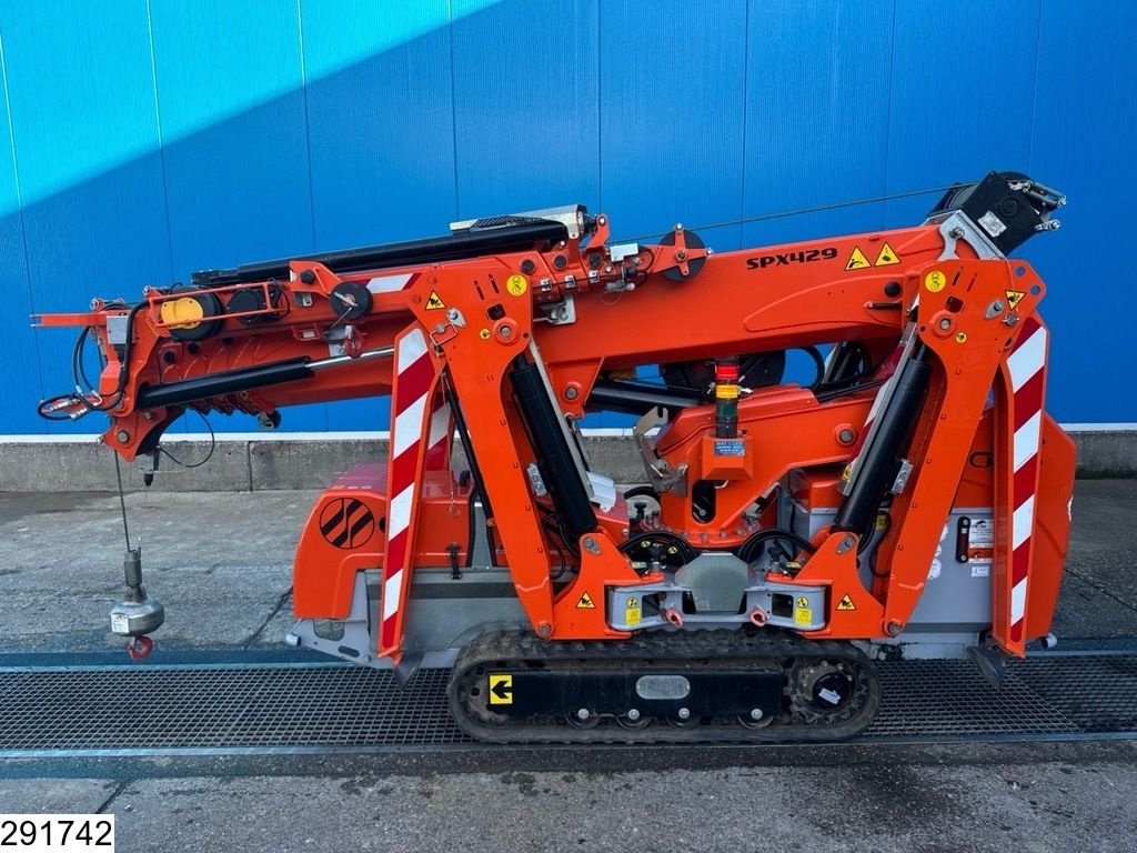 Kran типа Sonstige Jekko SPX 429 CDH 20 hp, 256 hr, JIB 800 2H1MX, Remote control, Gebrauchtmaschine в Ede (Фотография 3)