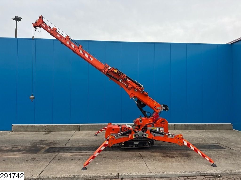 Kran типа Sonstige Jekko SPX 429 CDH 20 hp, 256 hr, JIB 800 2H1MX, Remote control, Gebrauchtmaschine в Ede (Фотография 2)