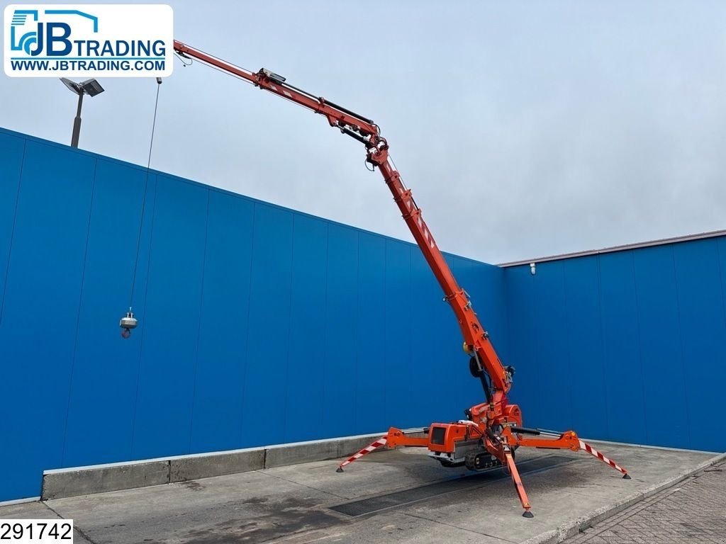 Kran типа Sonstige Jekko SPX 429 CDH 20 hp, 256 hr, JIB 800 2H1MX, Remote control, Gebrauchtmaschine в Ede (Фотография 1)