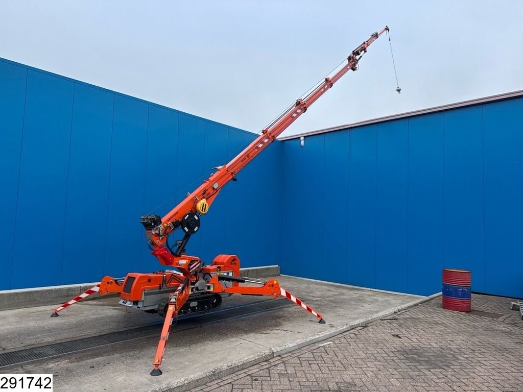 Kran типа Sonstige Jekko SPX 429 CDH 20 hp, 256 hr, JIB 800 2H1MX, Remote control, Gebrauchtmaschine в Ede (Фотография 11)