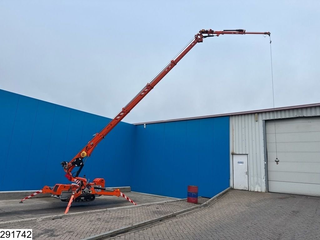 Kran типа Sonstige Jekko SPX 429 CDH 20 hp, 256 hr, JIB 800 2H1MX, Remote control, Gebrauchtmaschine в Ede (Фотография 10)