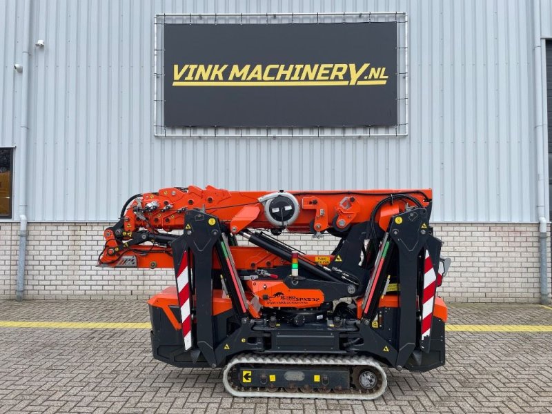 Kran del tipo Sonstige Jekko SPX 532 CL2, Gebrauchtmaschine en WIJCHEN