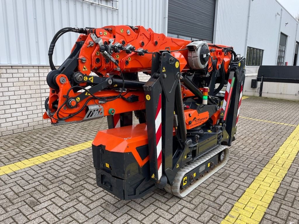 Kran du type Sonstige Jekko SPX 532 CL2, Gebrauchtmaschine en WIJCHEN (Photo 2)