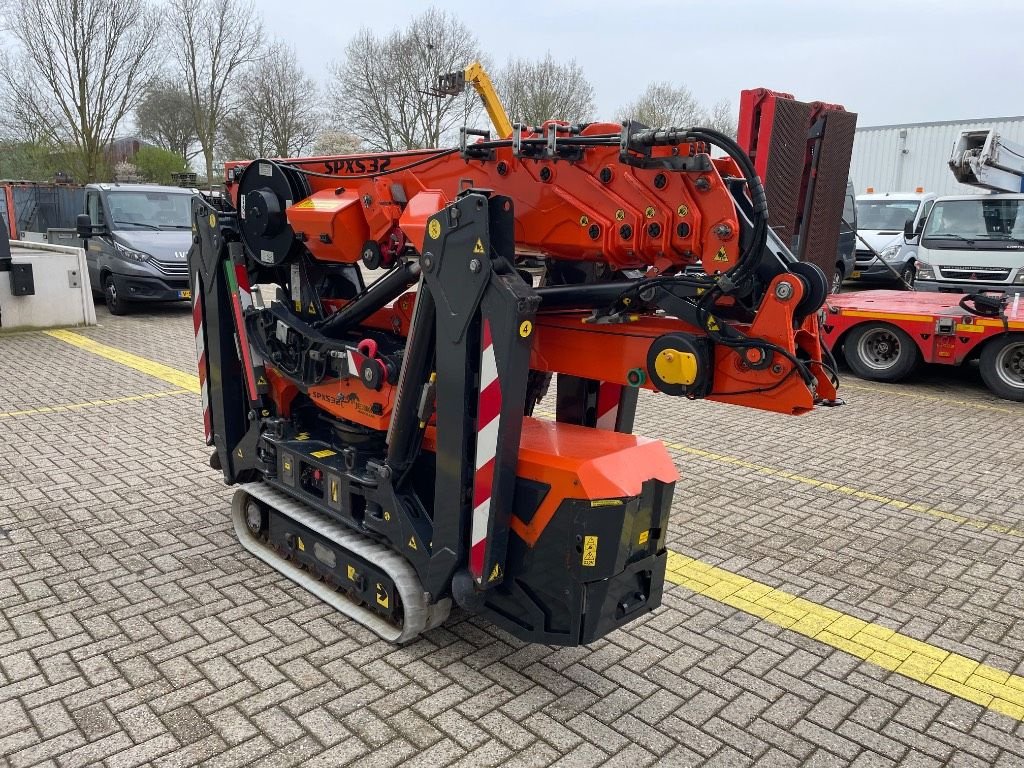 Kran du type Sonstige Jekko SPX 532 CL2, Gebrauchtmaschine en WIJCHEN (Photo 5)