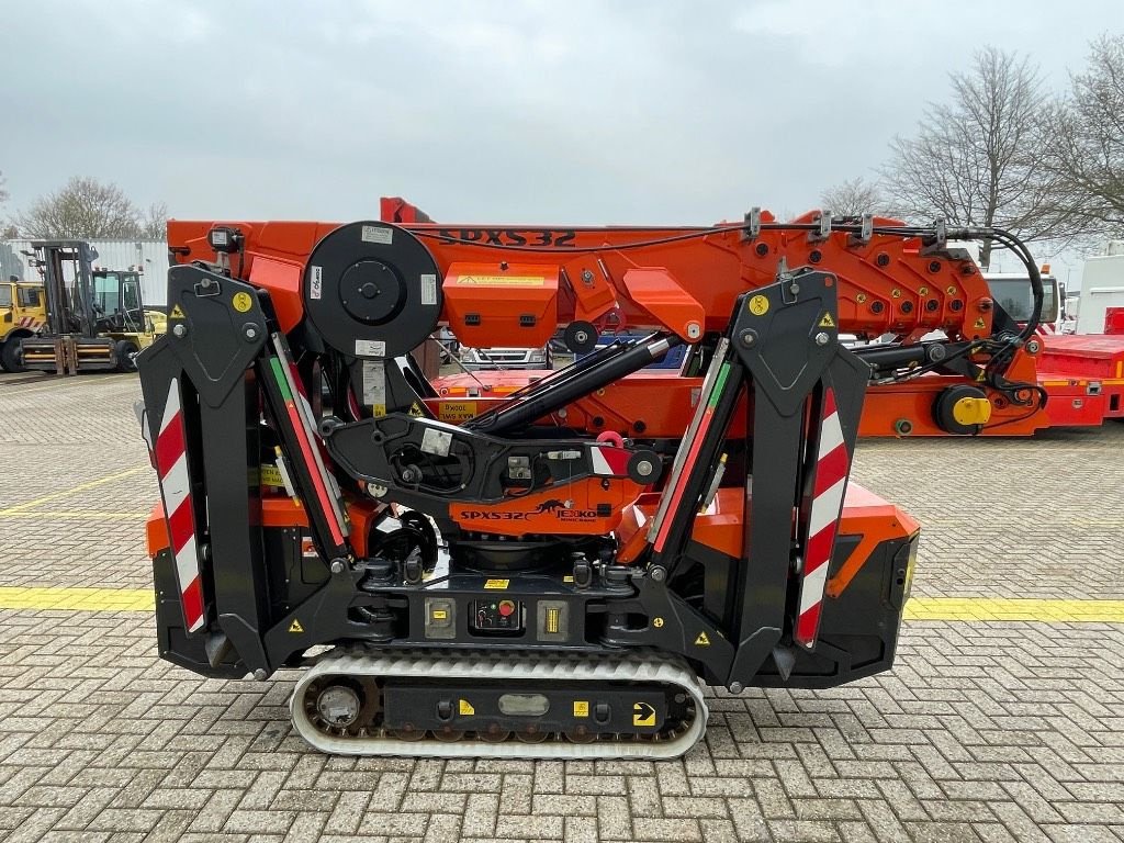 Kran du type Sonstige Jekko SPX 532 CL2, Gebrauchtmaschine en WIJCHEN (Photo 7)