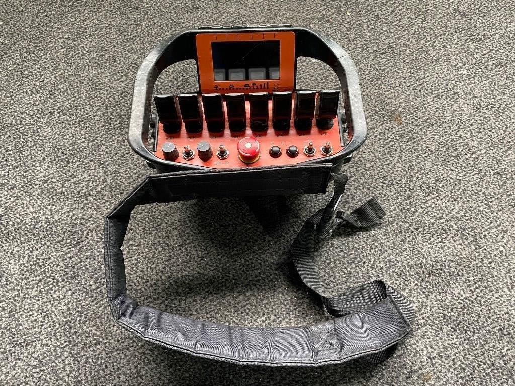 Kran du type Sonstige Jekko SPX 532 CL2, Gebrauchtmaschine en WIJCHEN (Photo 4)