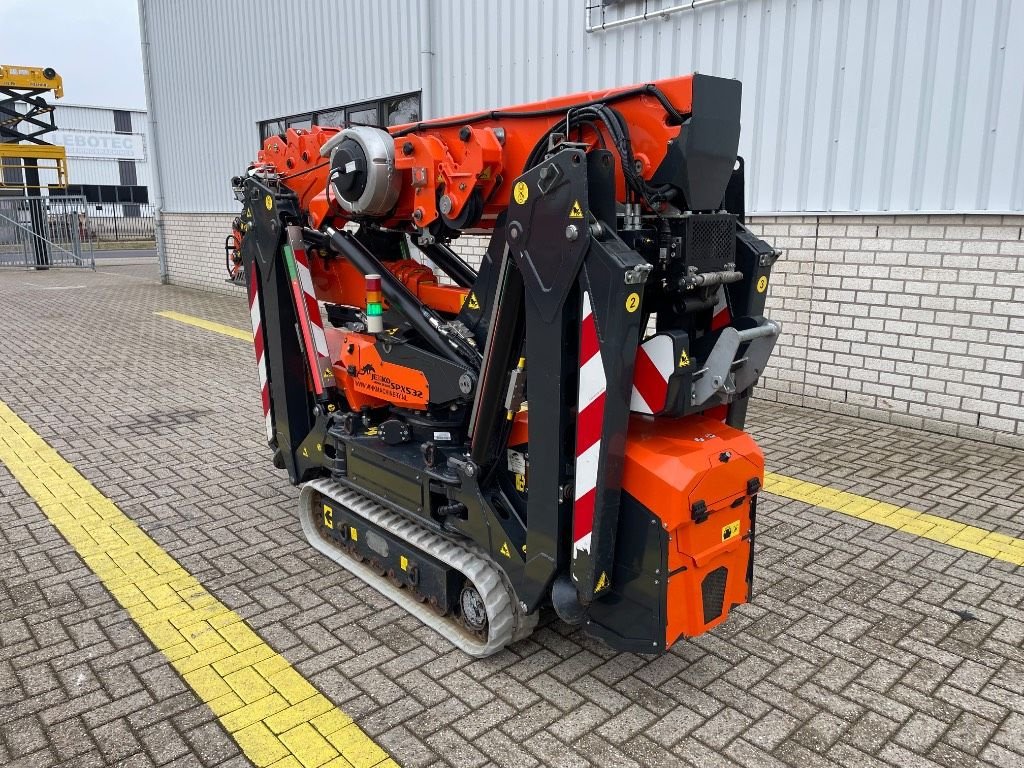 Kran du type Sonstige Jekko SPX 532 CL2, Gebrauchtmaschine en WIJCHEN (Photo 9)