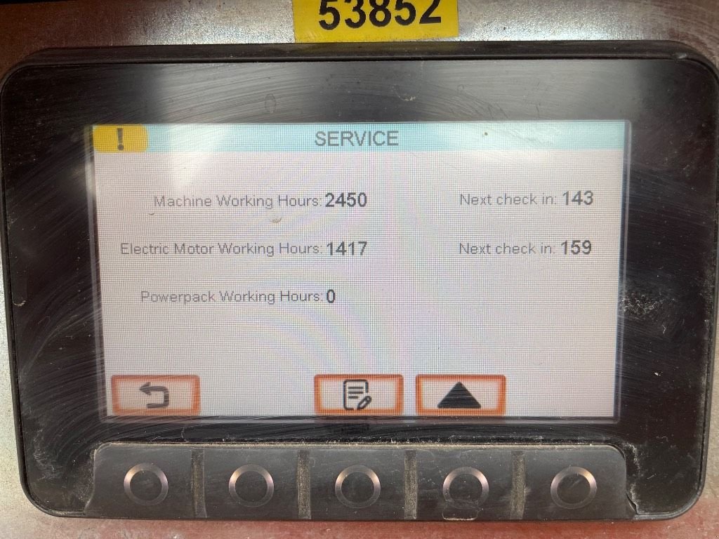 Kran du type Sonstige Jekko SPX 532 CL2, Gebrauchtmaschine en WIJCHEN (Photo 10)