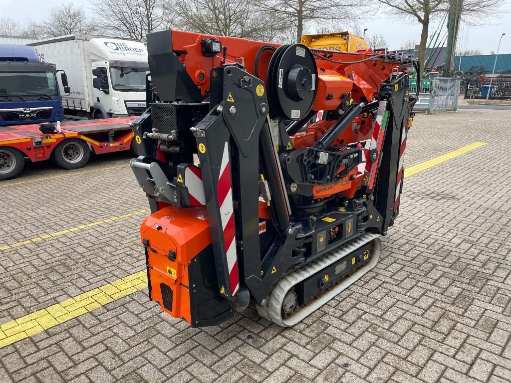 Kran du type Sonstige Jekko SPX 532 CL2, Gebrauchtmaschine en WIJCHEN (Photo 8)