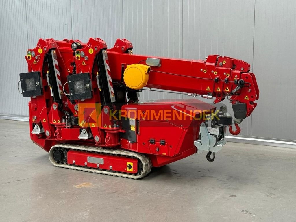 Kran типа Sonstige Jekko SPX328CL Lithium, Gebrauchtmaschine в Apeldoorn (Фотография 7)