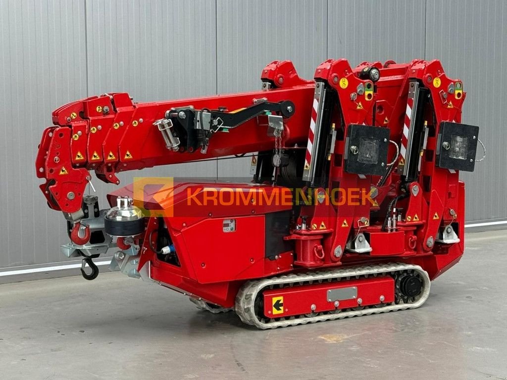 Kran типа Sonstige Jekko SPX328CL Lithium, Gebrauchtmaschine в Apeldoorn (Фотография 9)