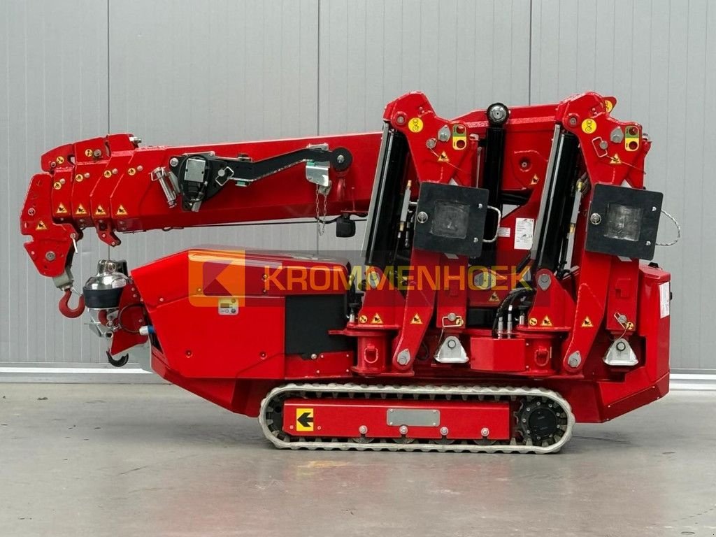 Kran типа Sonstige Jekko SPX328CL Lithium, Gebrauchtmaschine в Apeldoorn (Фотография 10)