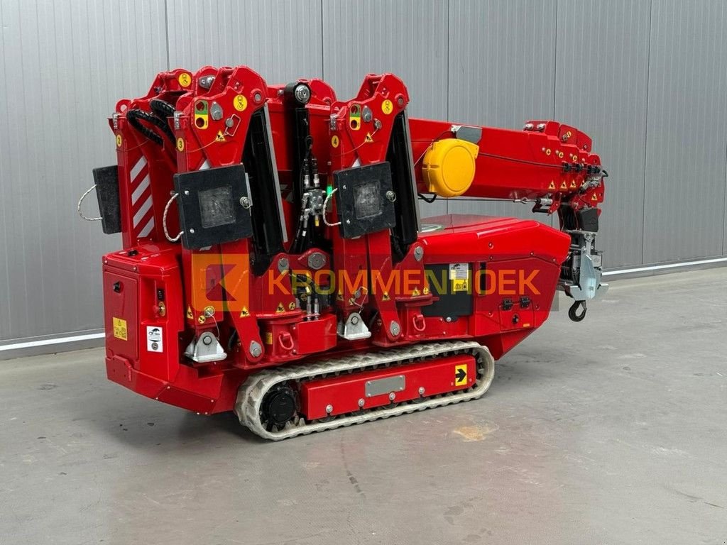 Kran типа Sonstige Jekko SPX328CL Lithium, Gebrauchtmaschine в Apeldoorn (Фотография 4)