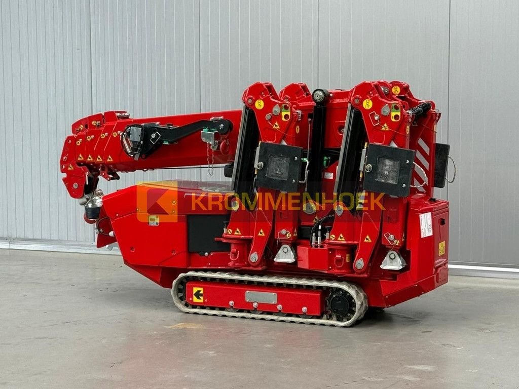 Kran типа Sonstige Jekko SPX328CL Lithium, Gebrauchtmaschine в Apeldoorn (Фотография 11)