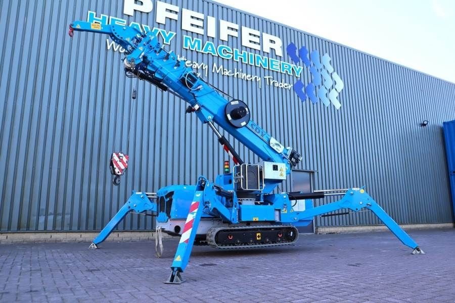 Kran tipa Sonstige Jekko SPX527CDH-2 Hybrid, 2700kg Capacity, 12.1m Main Bo, Gebrauchtmaschine u Groenlo (Slika 2)