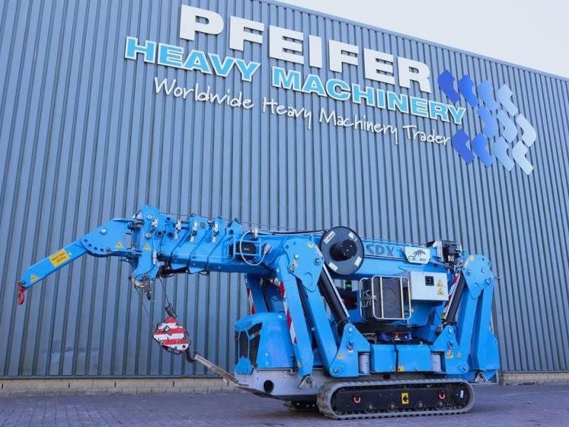 Kran tip Sonstige Jekko SPX527CDH-2 Hybrid, 2700kg Capacity, 12.1m Main Bo, Gebrauchtmaschine in Groenlo (Poză 1)