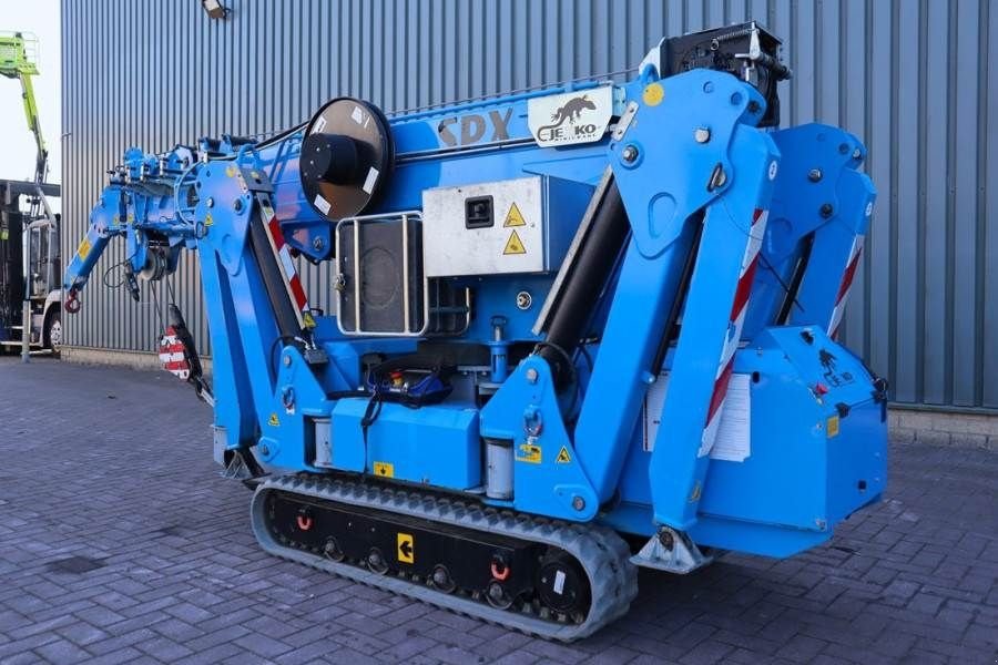 Kran tipa Sonstige Jekko SPX527CDH-2 Hybrid, 2700kg Capacity, 12.1m Main Bo, Gebrauchtmaschine u Groenlo (Slika 11)