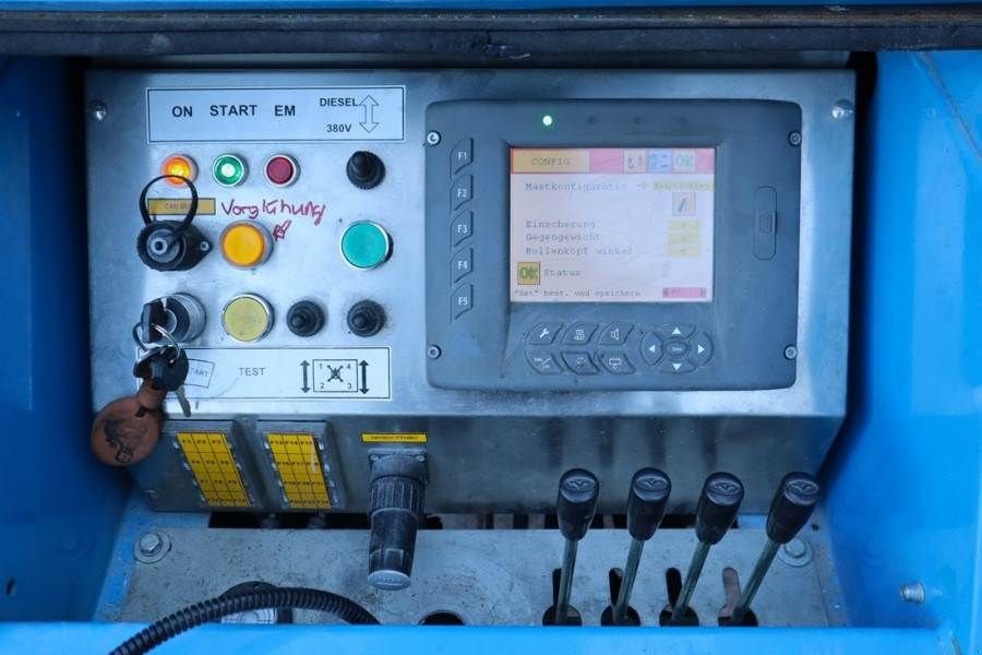 Kran tipa Sonstige Jekko SPX527CDH-2 Hybrid, 2700kg Capacity, 12.1m Main Bo, Gebrauchtmaschine u Groenlo (Slika 5)