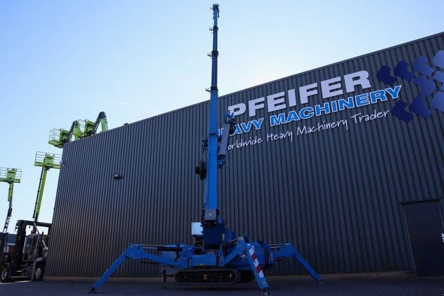 Kran tipa Sonstige Jekko SPX527CDH-2 Hybrid, 2700kg Capacity, 12.1m Main Bo, Gebrauchtmaschine u Groenlo (Slika 3)