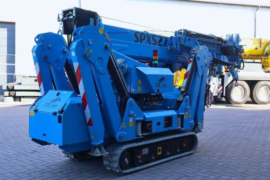 Kran tipa Sonstige Jekko SPX527CDH-2 Hybrid, 2700kg Capacity, 12.1m Main Bo, Gebrauchtmaschine u Groenlo (Slika 10)