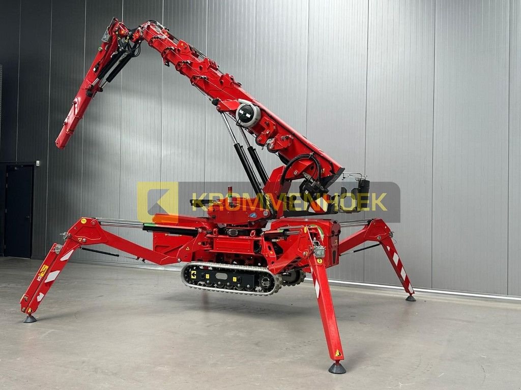 Kran of the type Sonstige Jekko SPX532CL-2 Lithium powered, Gebrauchtmaschine in Apeldoorn (Picture 3)