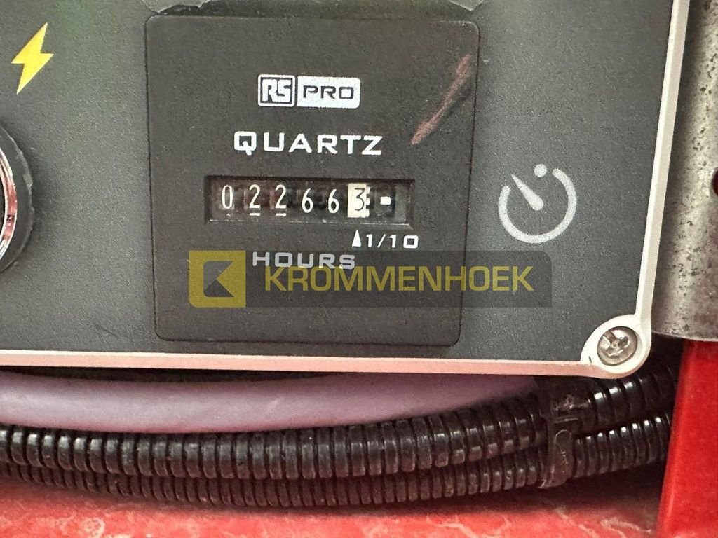 Kran of the type Sonstige Jekko SPX532CL-2 Lithium powered, Gebrauchtmaschine in Apeldoorn (Picture 8)