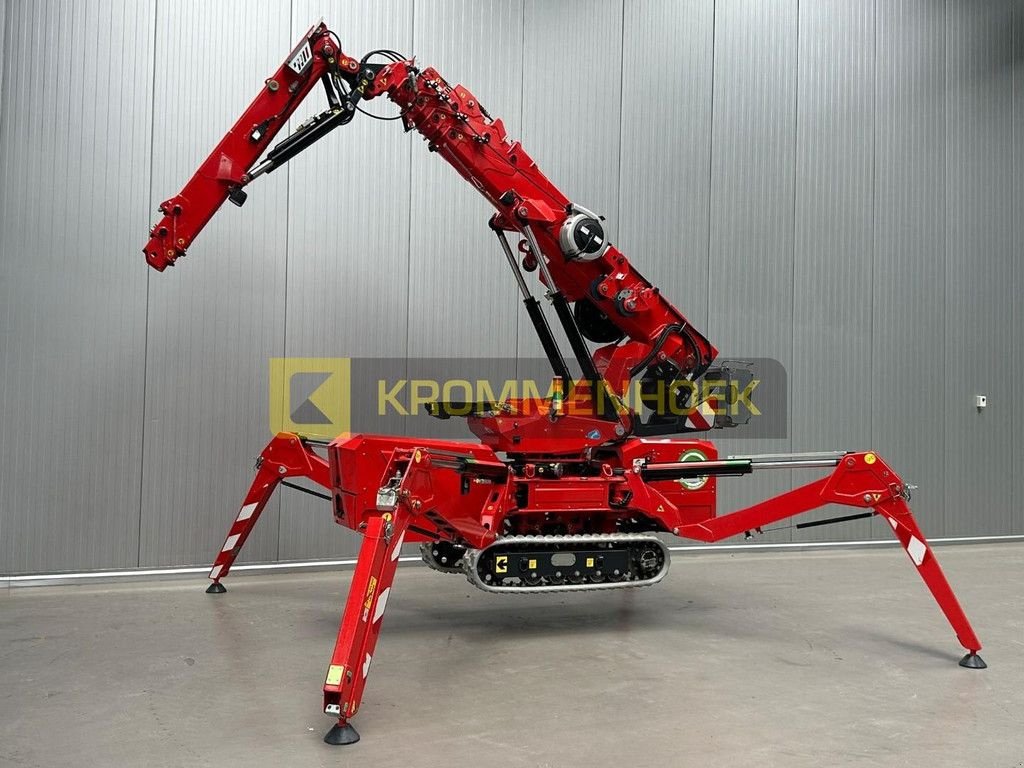 Kran of the type Sonstige Jekko SPX532CL-2 Lithium powered, Gebrauchtmaschine in Apeldoorn (Picture 2)