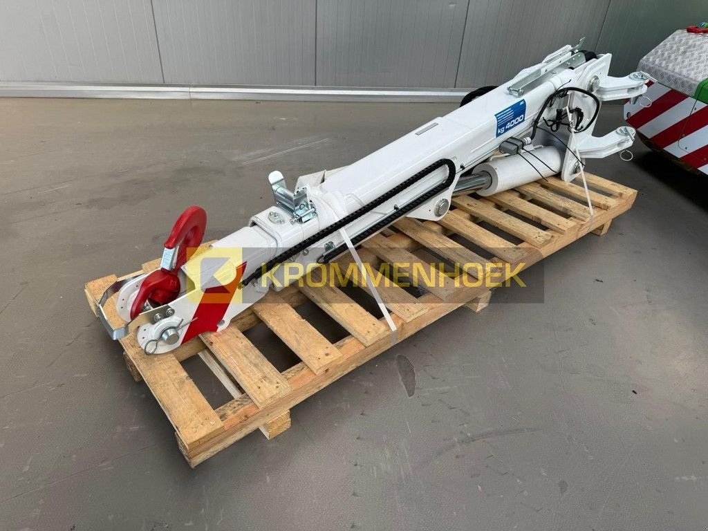 Kran des Typs Sonstige JMG MC 100 HY Hybride, Neumaschine in Apeldoorn (Bild 11)