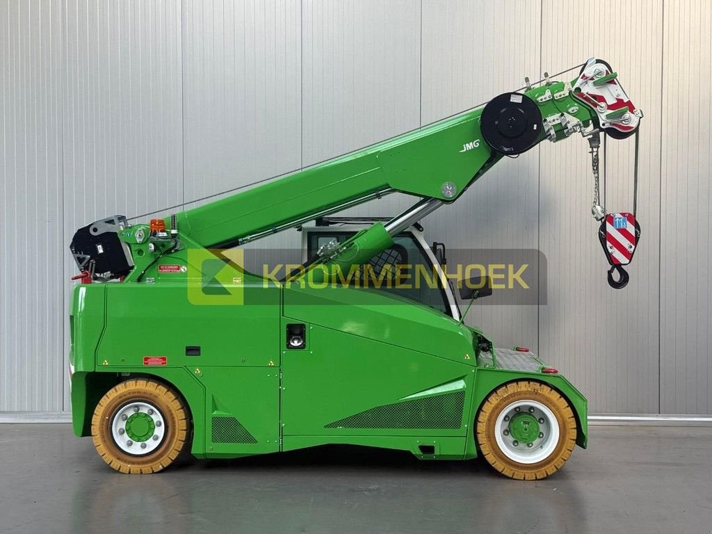 Kran des Typs Sonstige JMG MC 100 HY Hybride, Neumaschine in Apeldoorn (Bild 5)