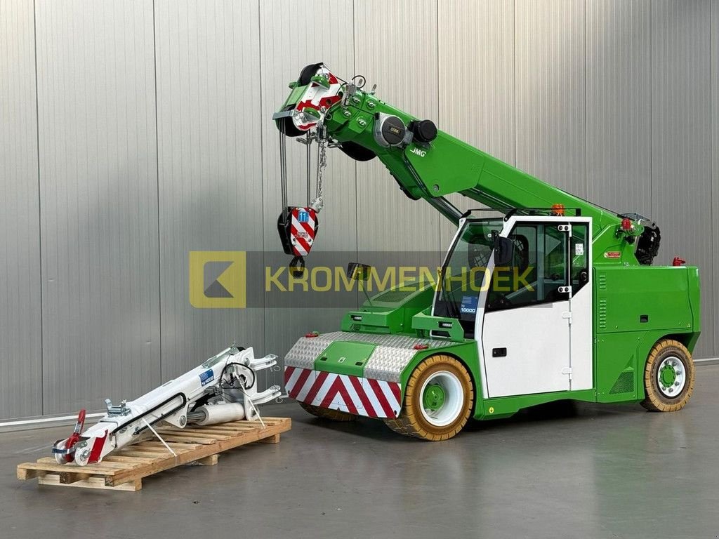 Kran des Typs Sonstige JMG MC 100 HY Hybride, Neumaschine in Apeldoorn (Bild 2)