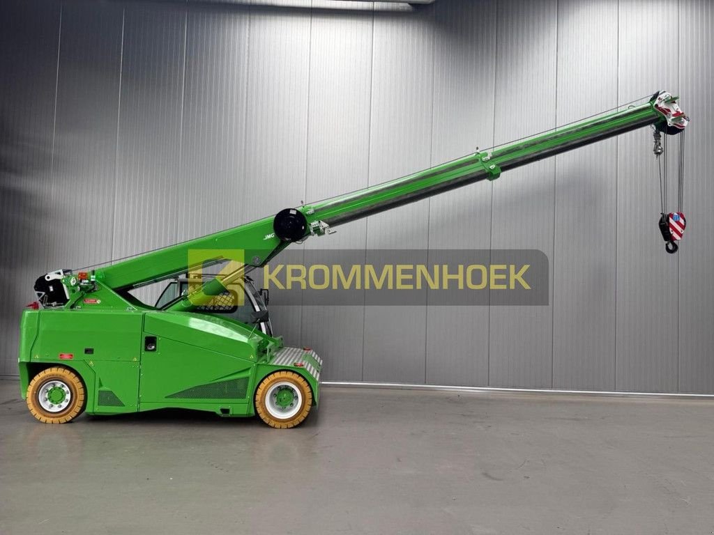 Kran des Typs Sonstige JMG MC 100 HY Hybride, Neumaschine in Apeldoorn (Bild 9)