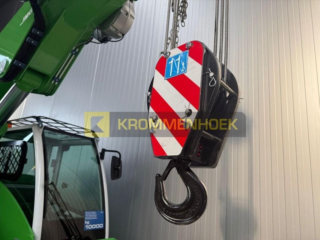 Kran des Typs Sonstige JMG MC 100 HY Hybride, Neumaschine in Apeldoorn (Bild 10)