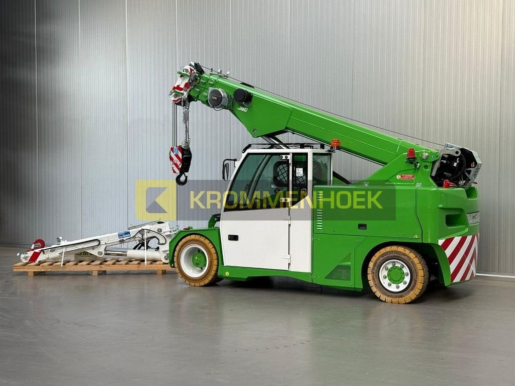 Kran des Typs Sonstige JMG MC 100 HY Hybride, Neumaschine in Apeldoorn (Bild 3)