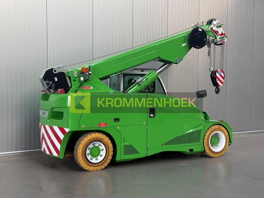 Kran des Typs Sonstige JMG MC 100 HY Hybride, Neumaschine in Apeldoorn (Bild 4)