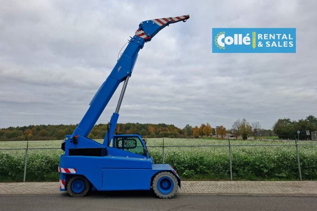 Kran des Typs Sonstige JMG MC 110 2014, Gebrauchtmaschine in Sittard (Bild 1)