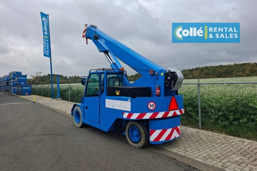 Kran typu Sonstige JMG MC 110 2014, Gebrauchtmaschine v Sittard (Obrázek 10)