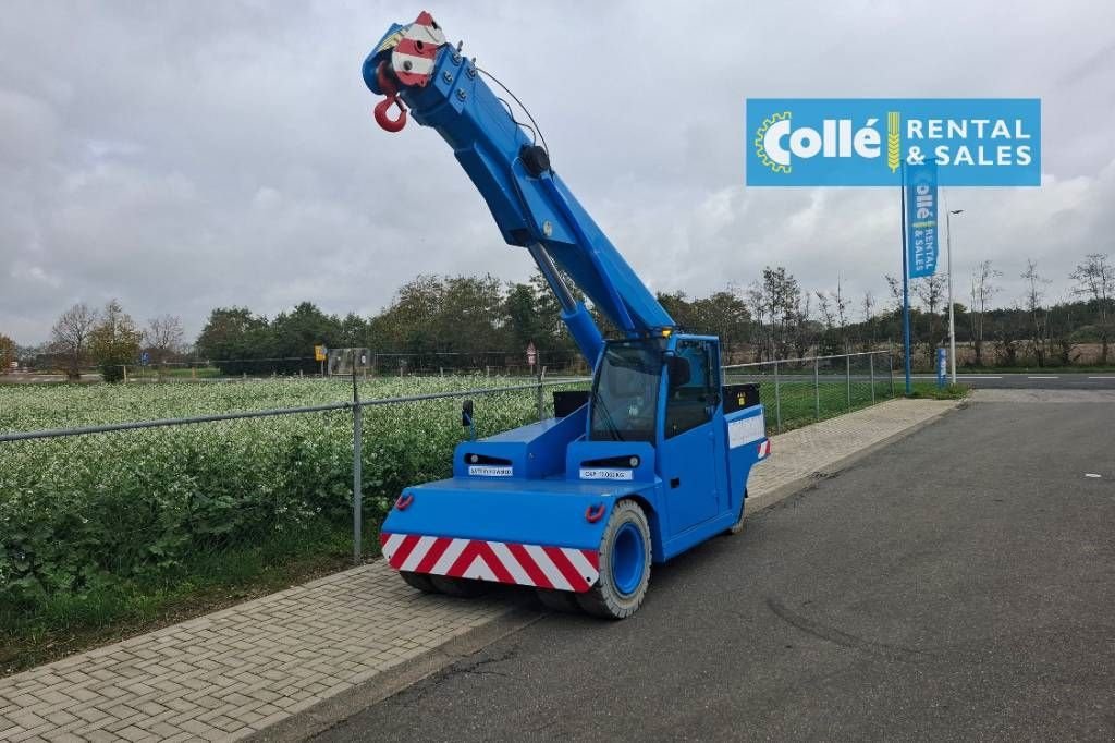 Kran des Typs Sonstige JMG MC 110 2014, Gebrauchtmaschine in Sittard (Bild 7)