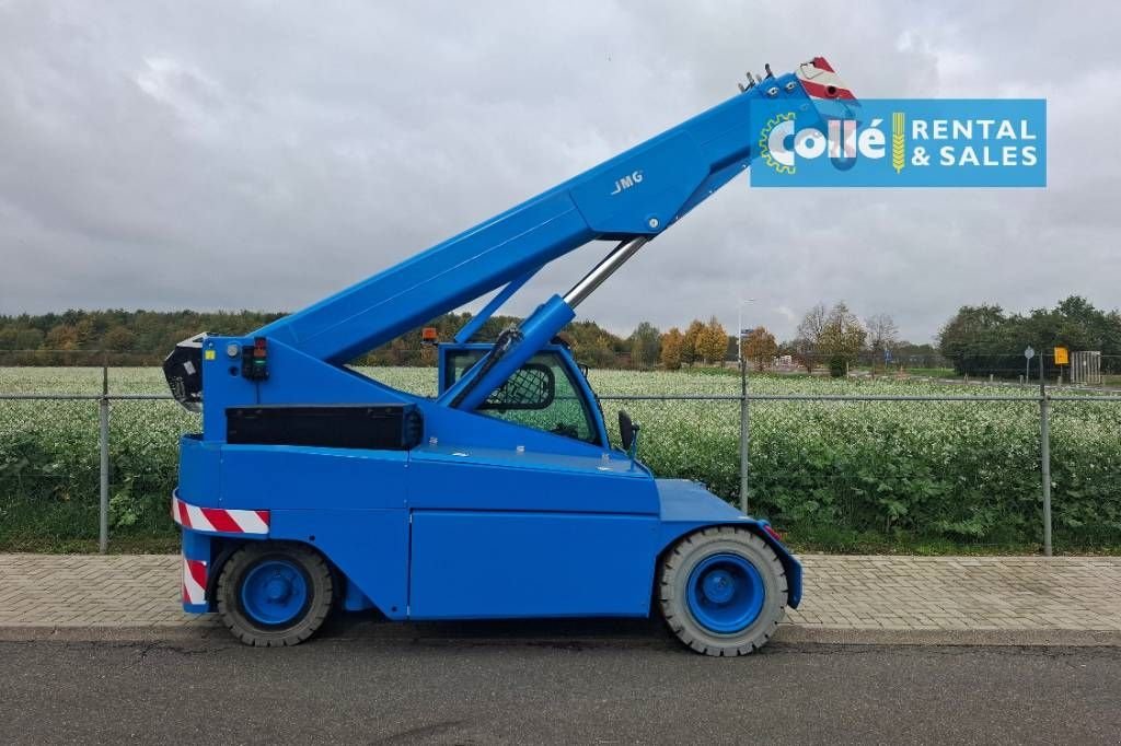 Kran des Typs Sonstige JMG MC 110 2014, Gebrauchtmaschine in Sittard (Bild 8)