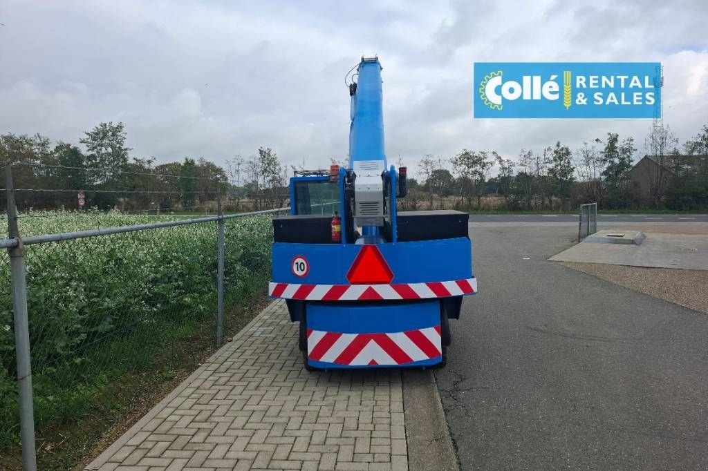 Kran typu Sonstige JMG MC 110 2014, Gebrauchtmaschine v Sittard (Obrázek 11)