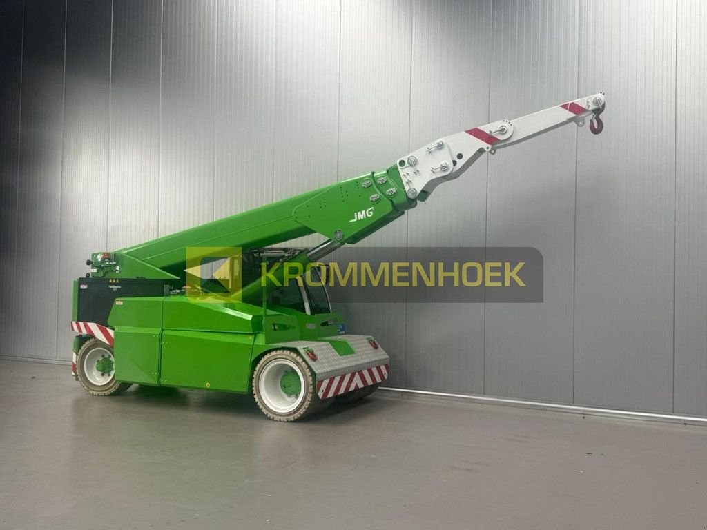 Kran del tipo Sonstige JMG MC 160 Demo, Gebrauchtmaschine en Apeldoorn (Imagen 7)