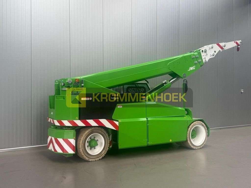 Kran del tipo Sonstige JMG MC 160 Demo, Gebrauchtmaschine en Apeldoorn (Imagen 4)