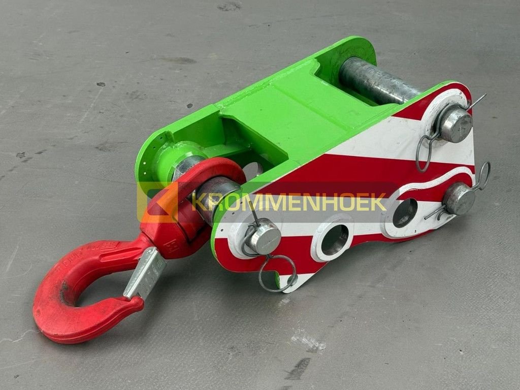 Kran del tipo Sonstige JMG MC 160 Demo, Gebrauchtmaschine en Apeldoorn (Imagen 11)