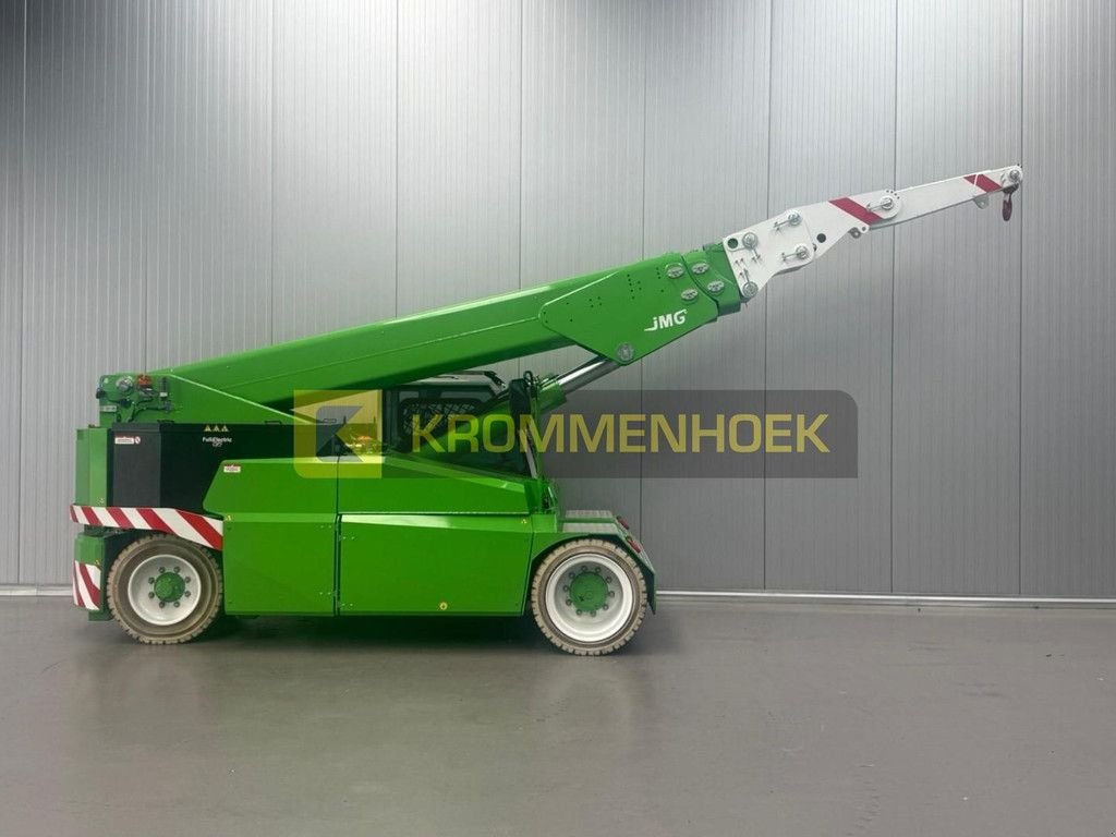 Kran del tipo Sonstige JMG MC 160 Demo, Gebrauchtmaschine en Apeldoorn (Imagen 5)