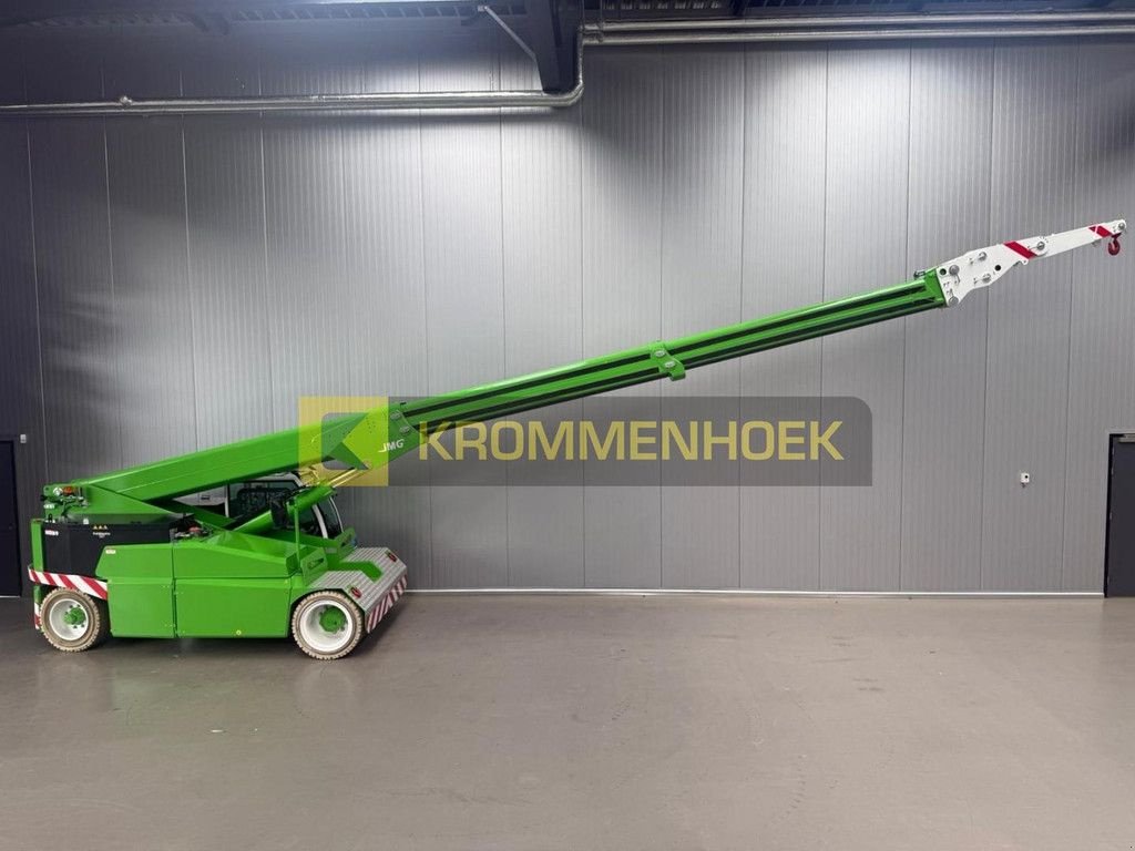 Kran del tipo Sonstige JMG MC 160 Demo, Gebrauchtmaschine en Apeldoorn (Imagen 9)