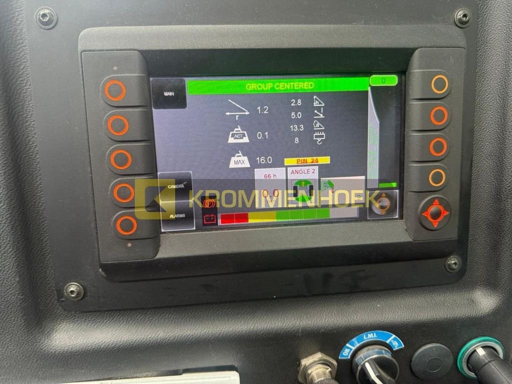 Kran del tipo Sonstige JMG MC 160 Demo, Gebrauchtmaschine en Apeldoorn (Imagen 8)